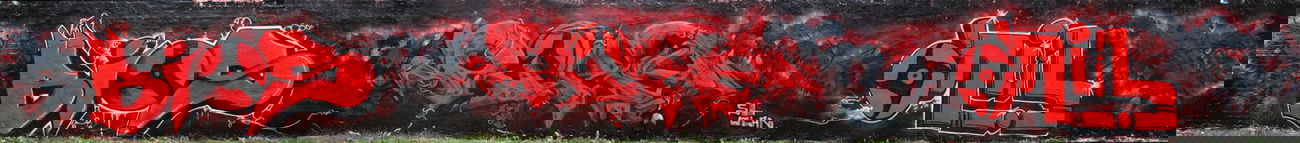 Graffiti Wall - Photo by ichstalingrad - sl, kk, roca (2014)