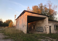 Graffiti Bombing in Russia - Photo by ievr (2021)