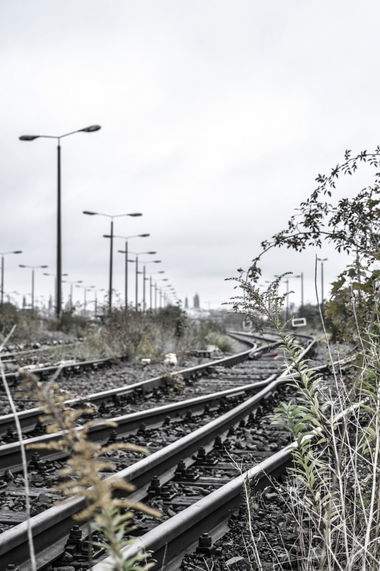Graffiti Artwork in Dresden - Photo by iltis