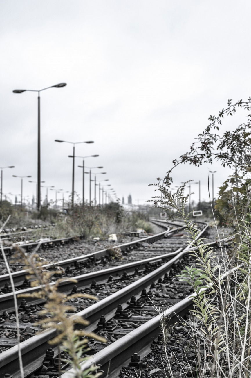 Graffiti Artwork in Dresden - Photo by iltis