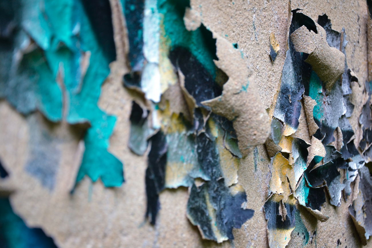 Graffiti Wall - Photo by iltis