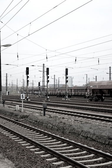 Graffiti Artwork in Dresden - Photo by iltis