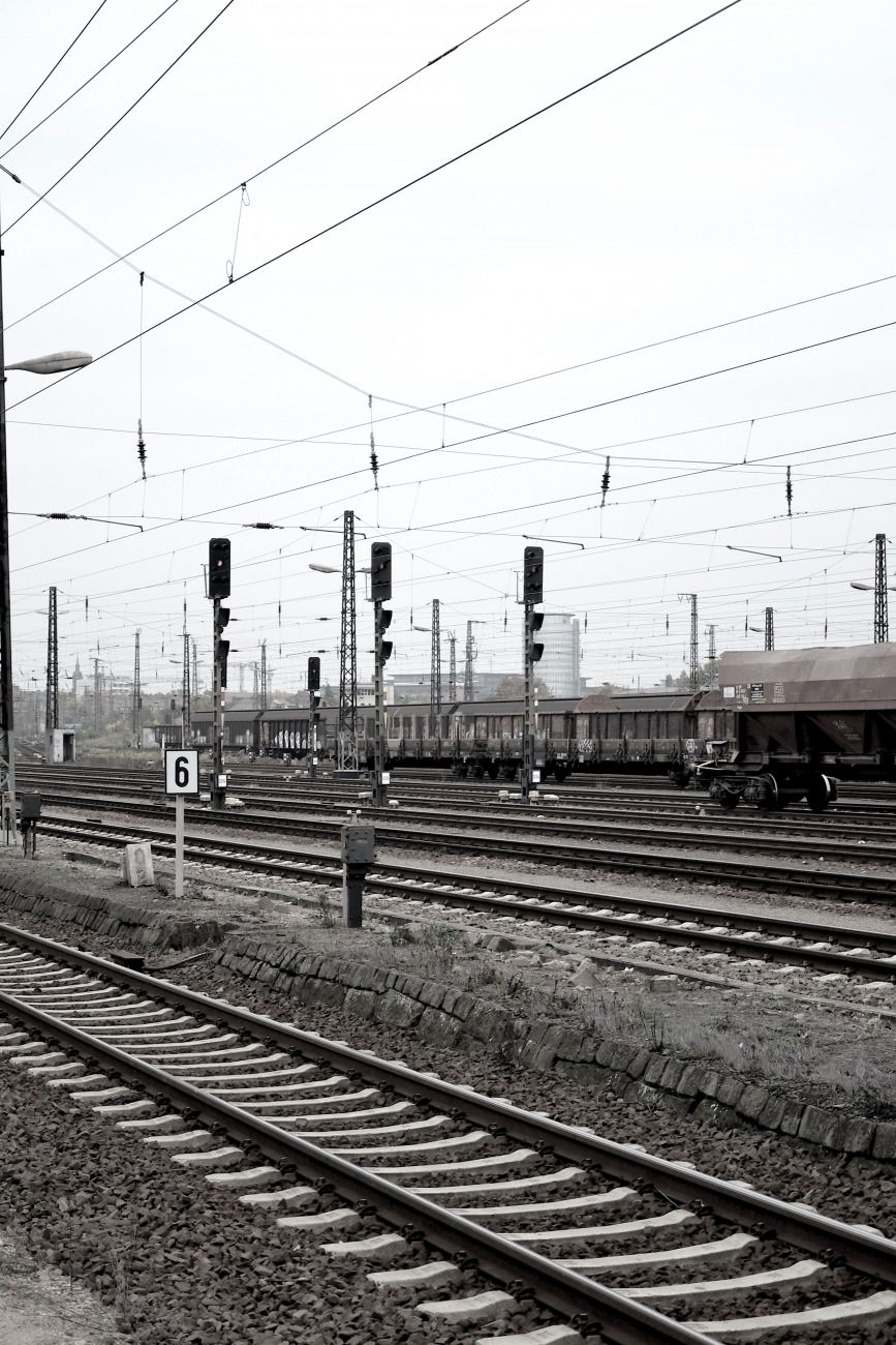 Graffiti Artwork in Dresden - Photo by iltis