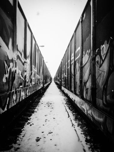 Graffiti Artwork - Photo by iltis