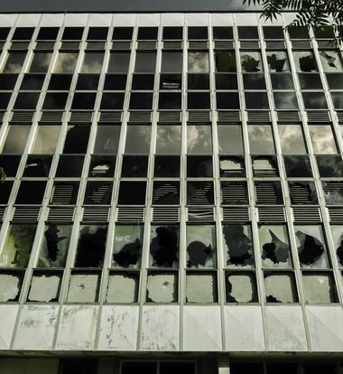 Graffiti Artwork in Dresden - Photo by iltis