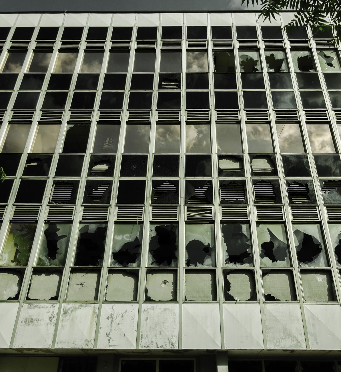 Graffiti Artwork in Dresden - Photo by iltis