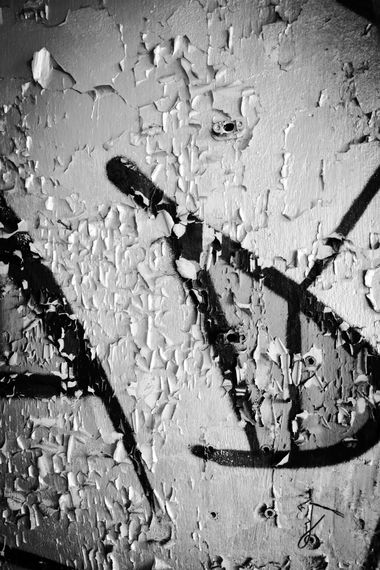 Graffiti Wall - Photo by iltis