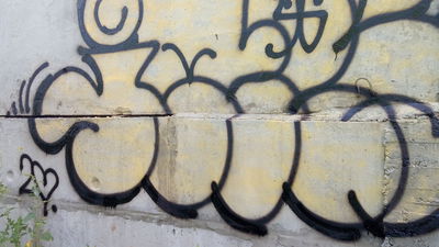 Graffiti of the Week 8/2021