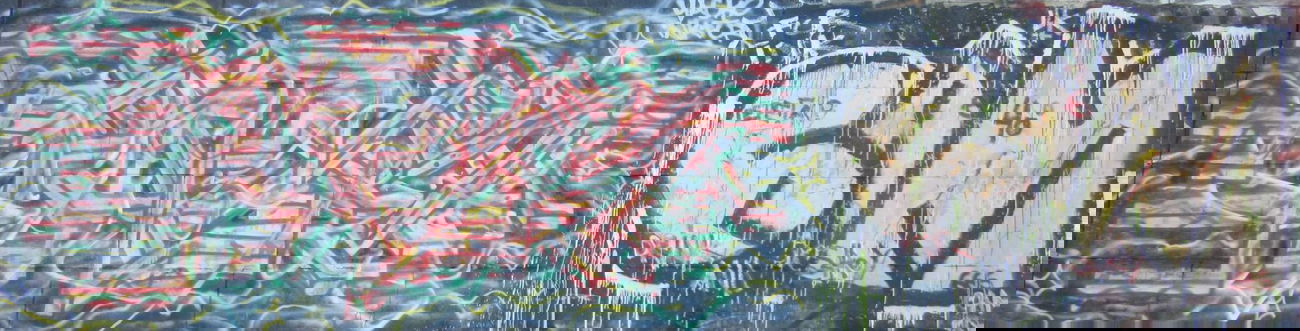 Graffiti Wall in Ukraine - Photo by inkfcr - 4as, Cam (2012)