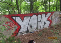 Graffiti Bombing - Photo by inspektoruchu