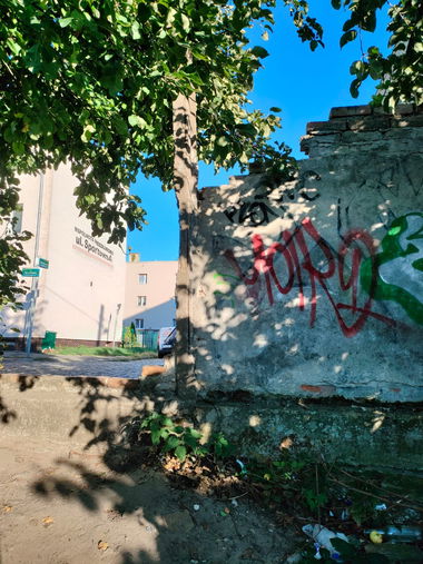 Graffiti Bombing - Photo by inspektoruchu (2025)