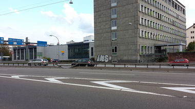 Graffiti Bombing - Photo by insvnez