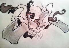 Graffiti Wall - Photo by internetingo