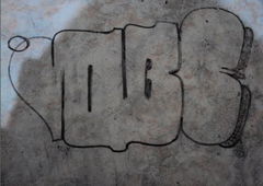 Graffiti Artwork - Photo by iobe1