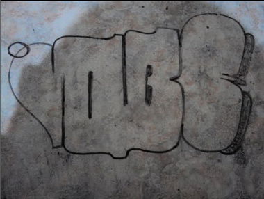 Graffiti Artwork - Photo by iobe1