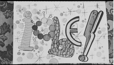 Graffiti Sketch - Photo by iobe1