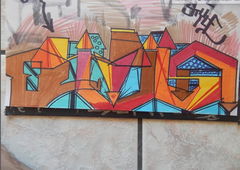 Graffiti Sketch - Photo by iobe1