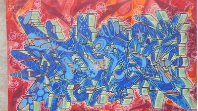 Graffiti of the Week 46/2025