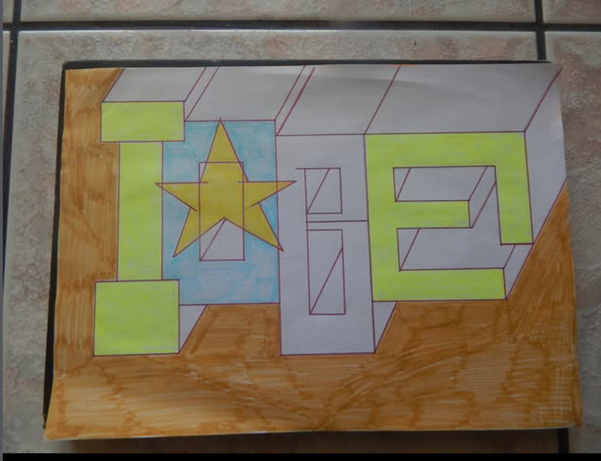 Graffiti Sketch - Photo by iobe1