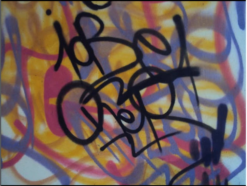 Graffiti Artwork - Photo by iobe1