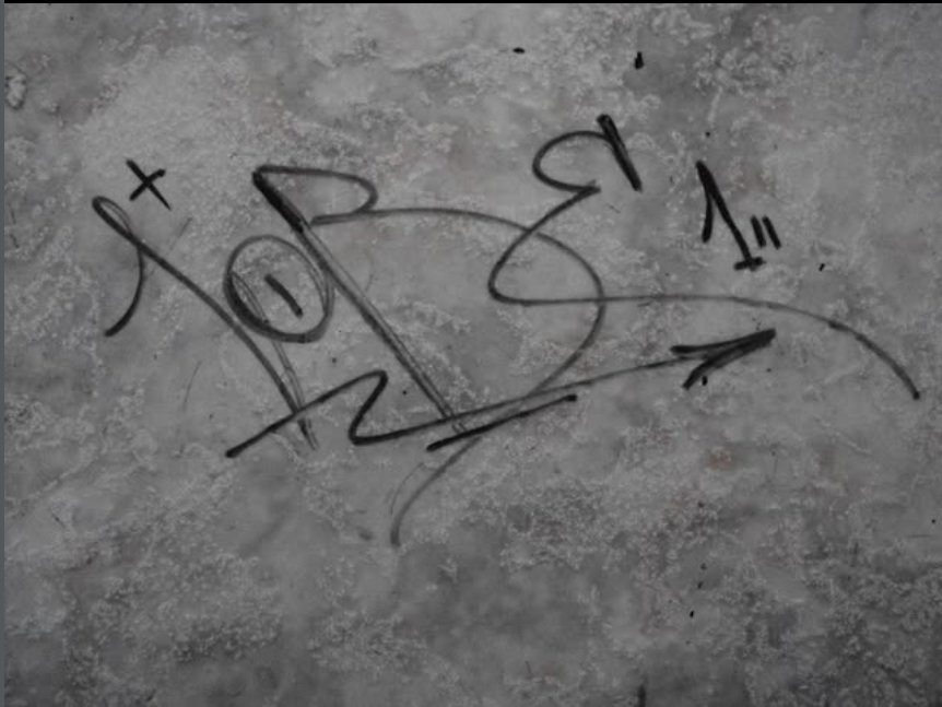 Graffiti Artwork - Photo by iobe1