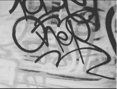 Graffiti Artwork - Photo by iobe1