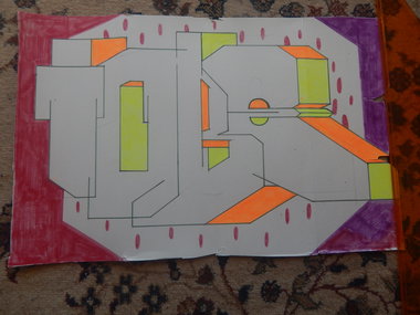 Graffiti Sketch - Photo by iobe1