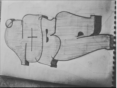 Graffiti Sketch - Photo by iobe1