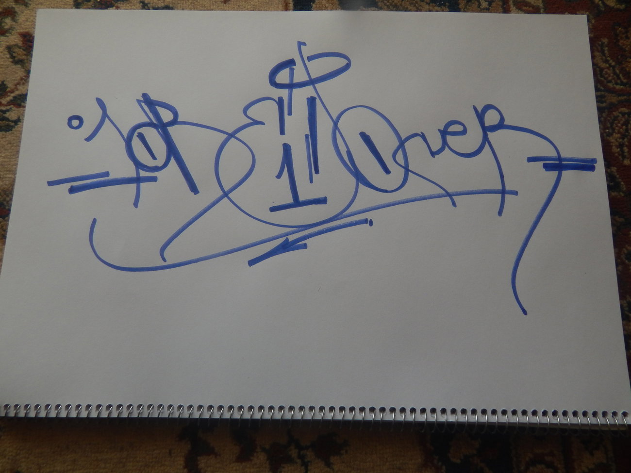 Graffiti Artwork - Photo by iobe1