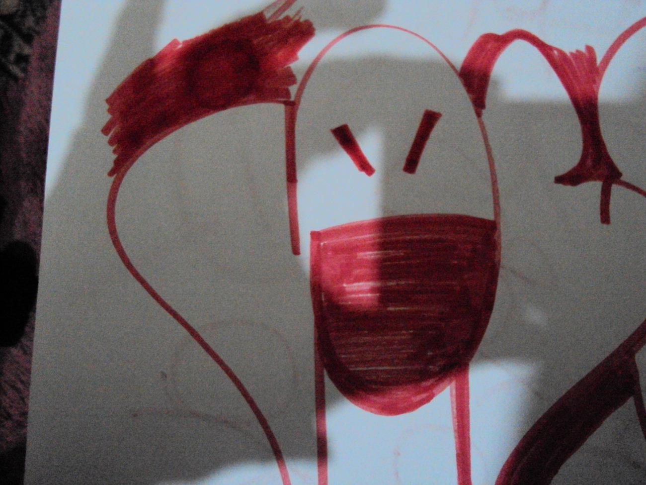 Graffiti Sketch - Photo by iobe1