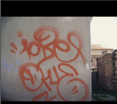 Graffiti Artwork - Photo by iobe1