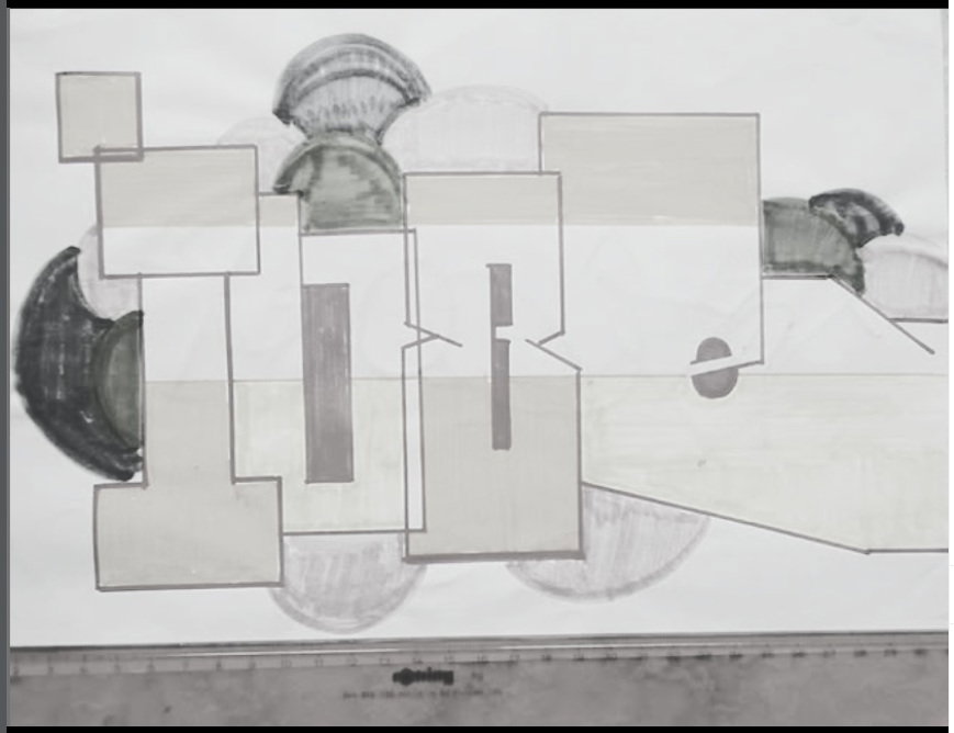 Graffiti Sketch - Photo by iobe1