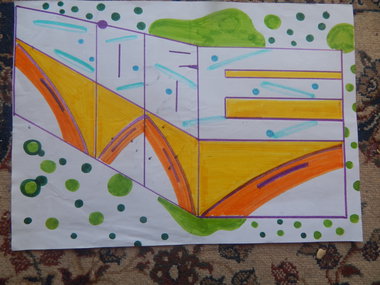 Graffiti Sketch - Photo by iobe1