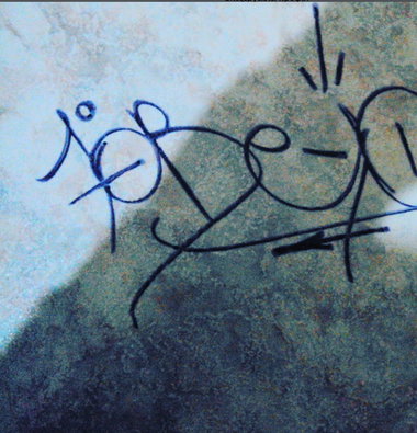 Graffiti Artwork - Photo by iobe1