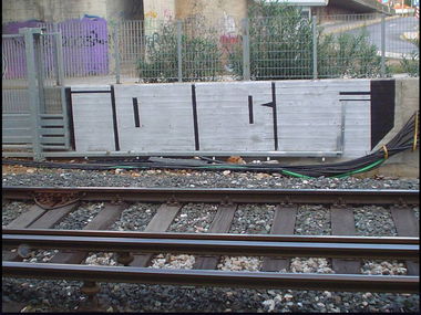 Graffiti Wall - Photo by iobe1