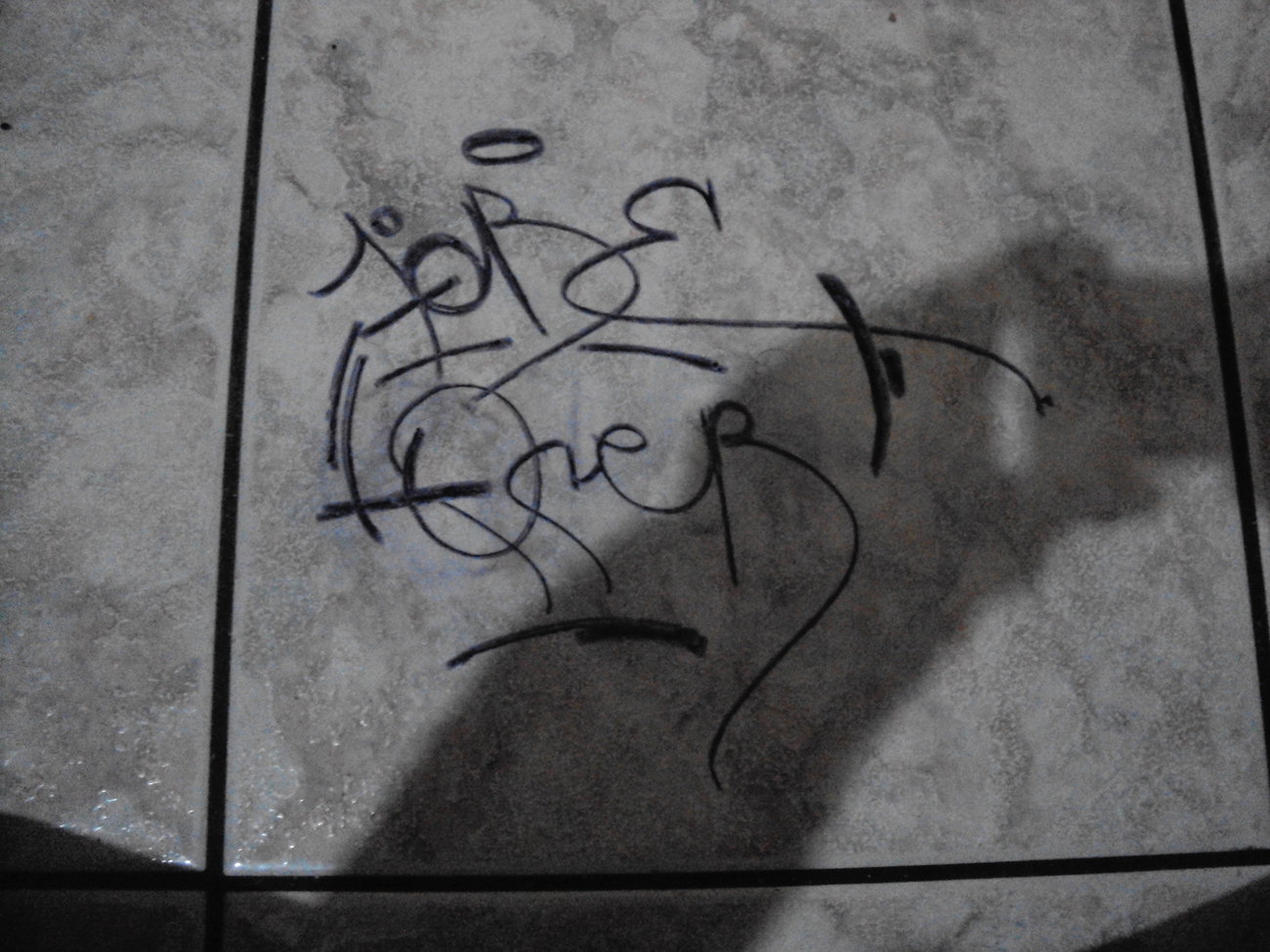 Graffiti Artwork - Photo by iobe1