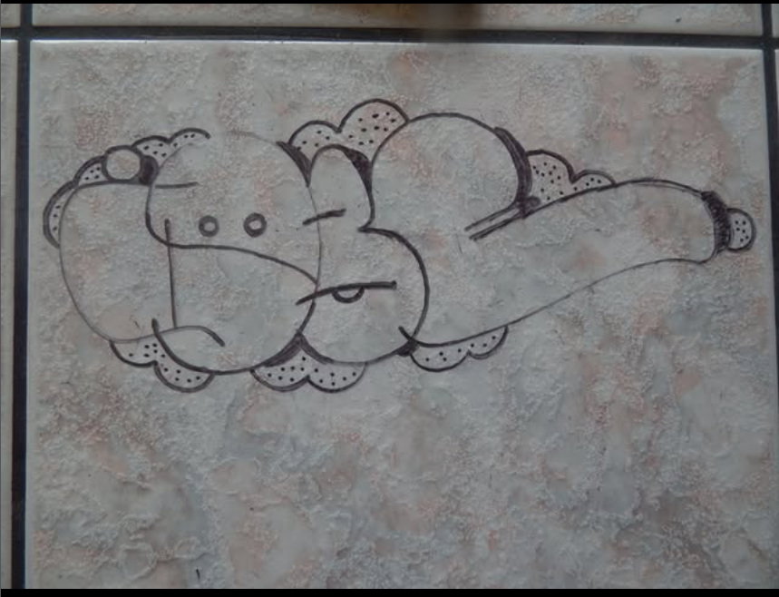 Graffiti Artwork - Photo by iobe1