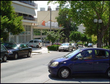 Graffiti Wall - Photo by iobe1