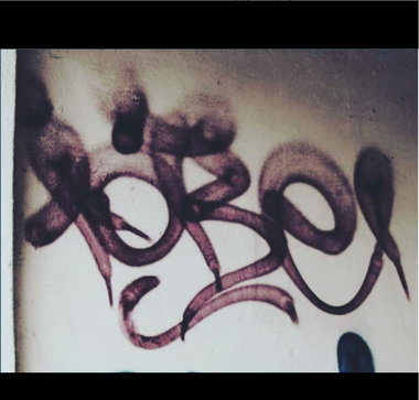 Graffiti Artwork - Photo by iobe1