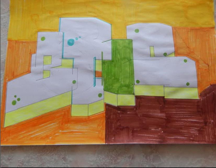 Graffiti Sketch - Photo by iobe1