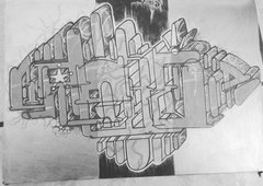 Graffiti Sketch - Photo by iobe1