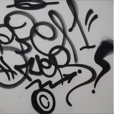 Graffiti Artwork - Photo by iobe1