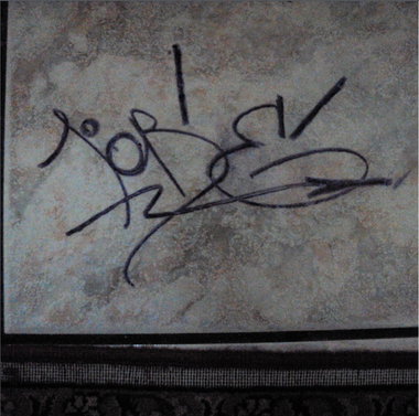 Graffiti Artwork - Photo by iobe1