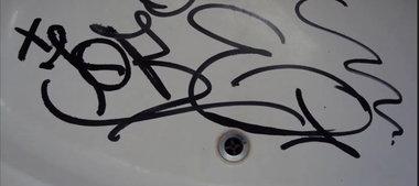 Graffiti Artwork - Photo by iobe1