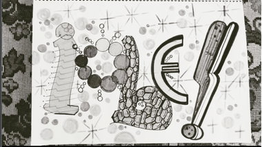 Graffiti Sketch - Photo by iobe1