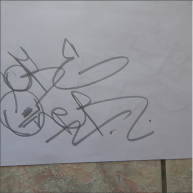 Graffiti Artwork - Photo by iobe1