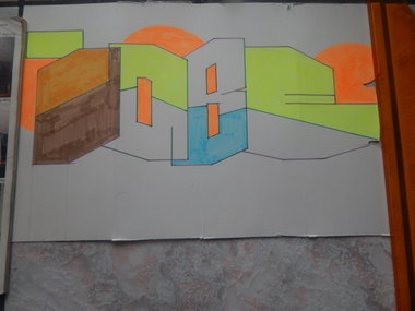 Graffiti Sketch - Photo by iobe1