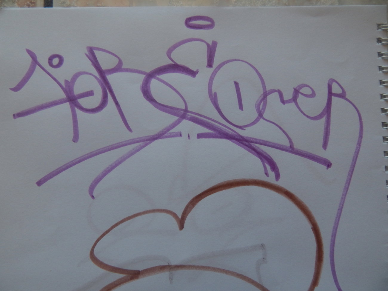 Graffiti Artwork - Photo by iobe1