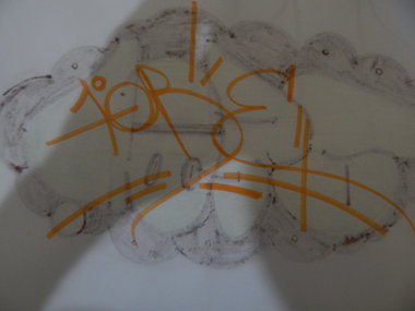 Graffiti Artwork - Photo by iobe1