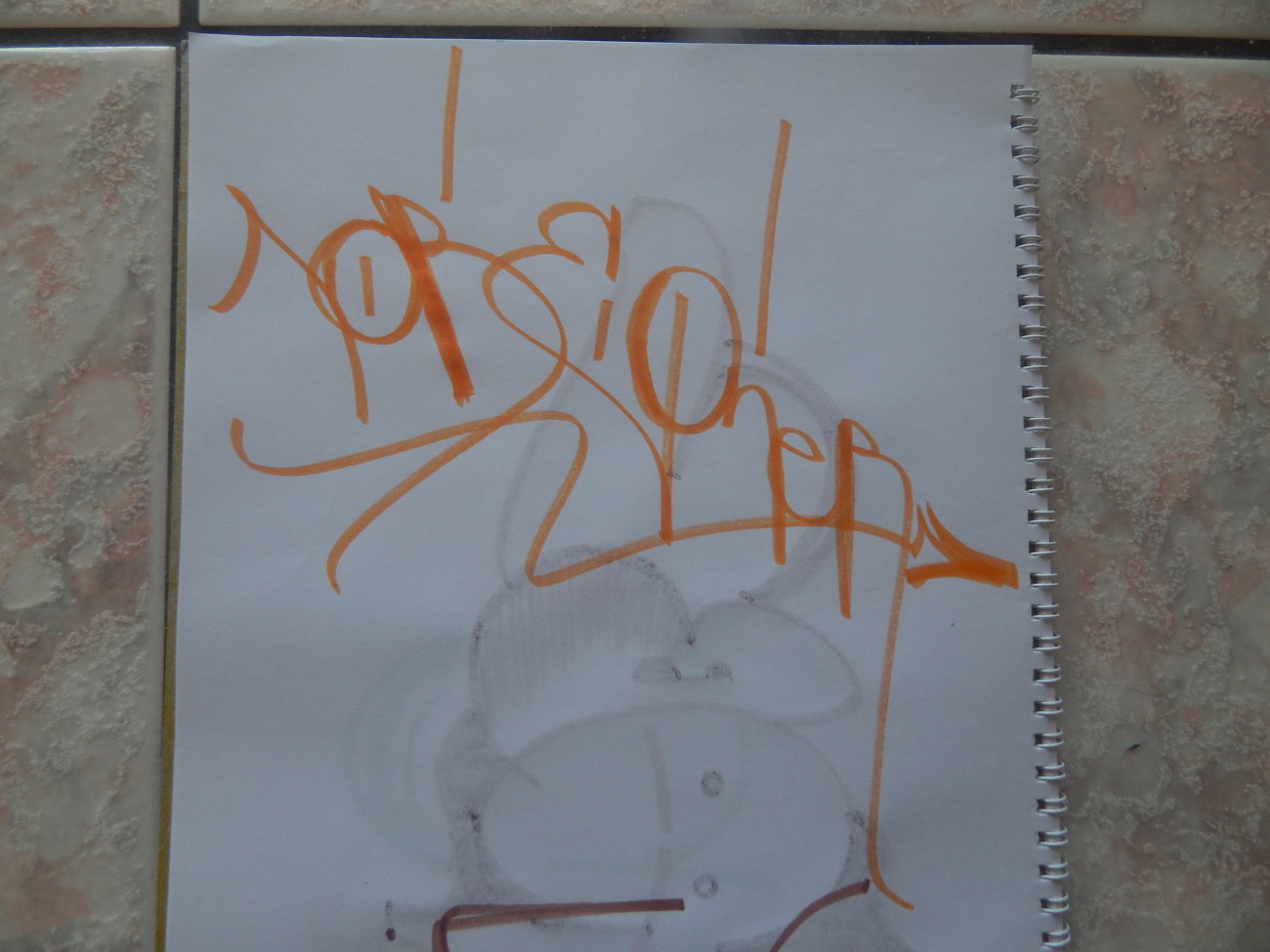 Graffiti Artwork - Photo by iobe1